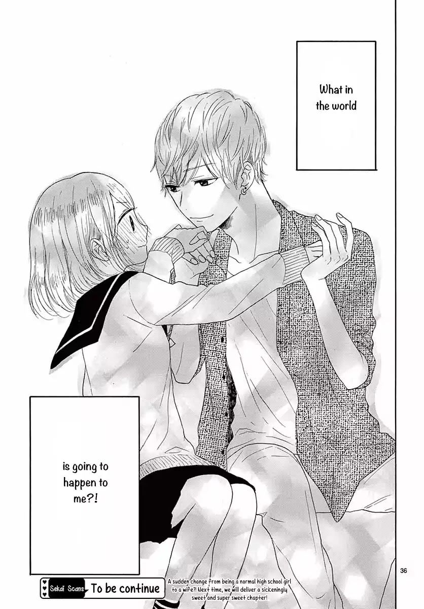 Konna Amai Koto, Shiranai... Chapter 1 page 40 - Chapter 1