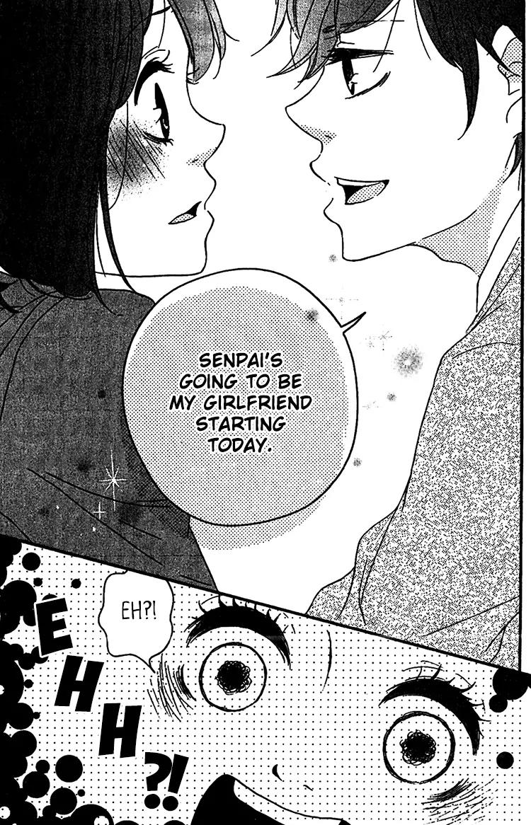 Konna Hatsukoi Chapter 1 page 35 - Chapter 1: Konna Hatsukoi [Part 1]