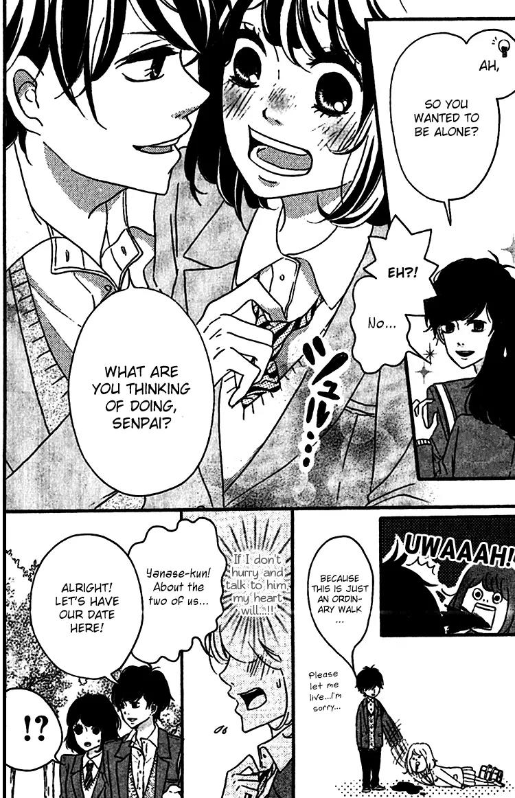Konna Hatsukoi Chapter 2 page 10 - Chapter 2: Konna Hatsukoi [Part 2]