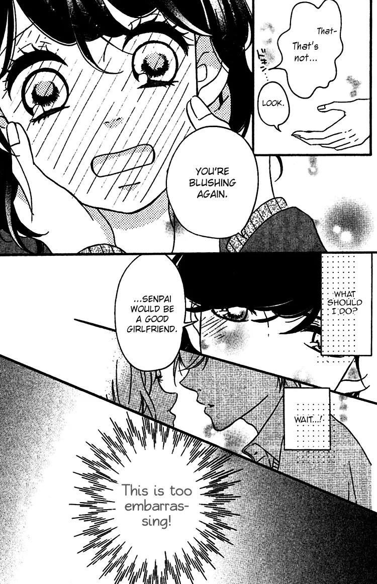 Konna Hatsukoi Chapter 2 page 15 - Chapter 2: Konna Hatsukoi [Part 2]