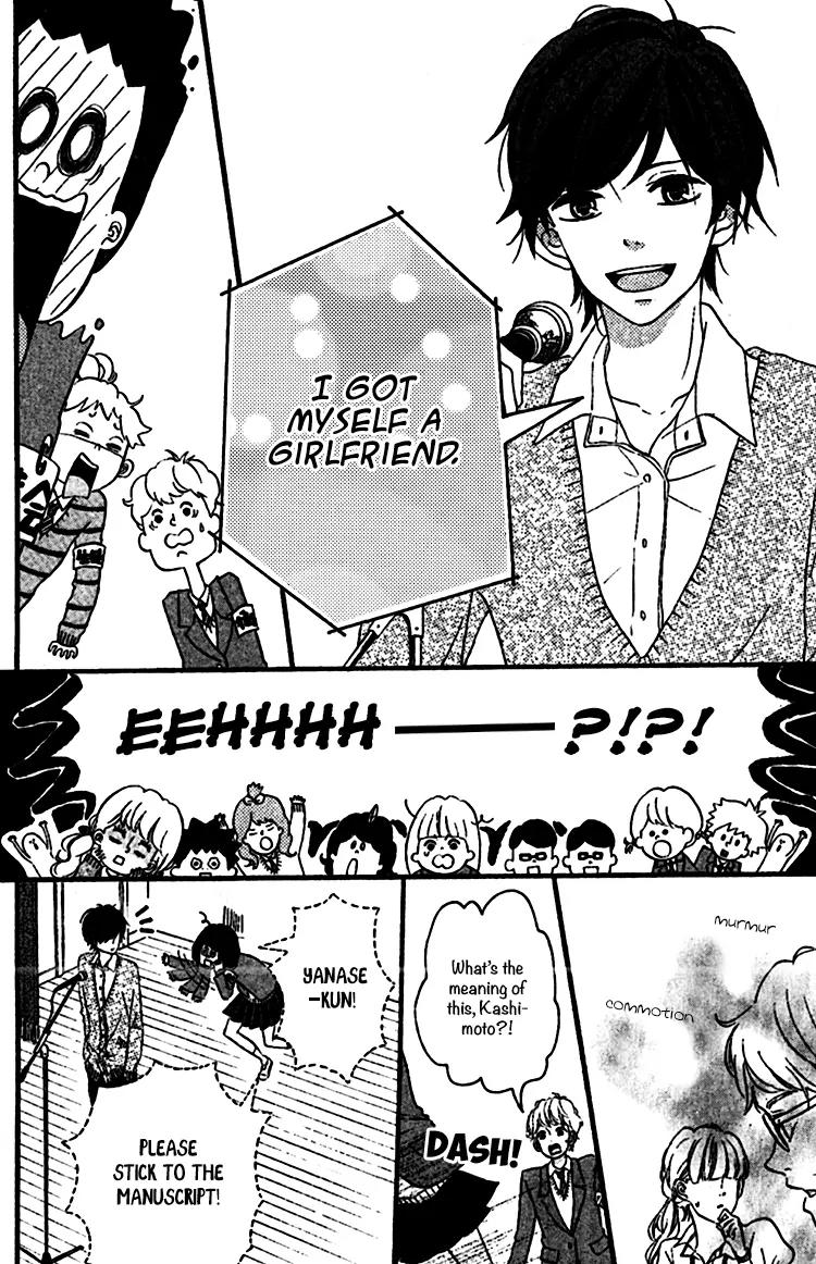 Konna Hatsukoi Chapter 2 page 20 - Chapter 2: Konna Hatsukoi [Part 2]