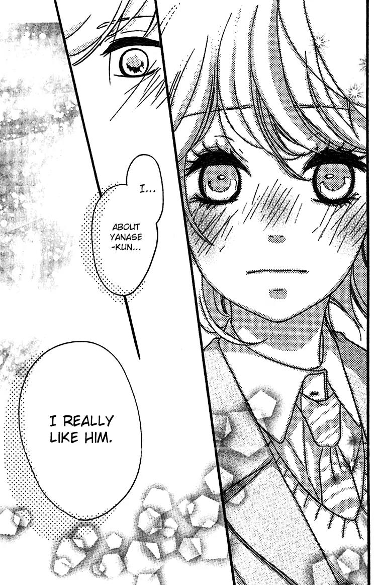 Konna Hatsukoi Chapter 2 page 25 - Chapter 2: Konna Hatsukoi [Part 2]