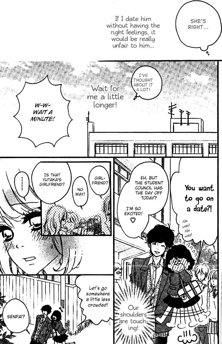 Konna Hatsukoi Chapter 2 page 9 - Chapter 2: Konna Hatsukoi [Part 2]
