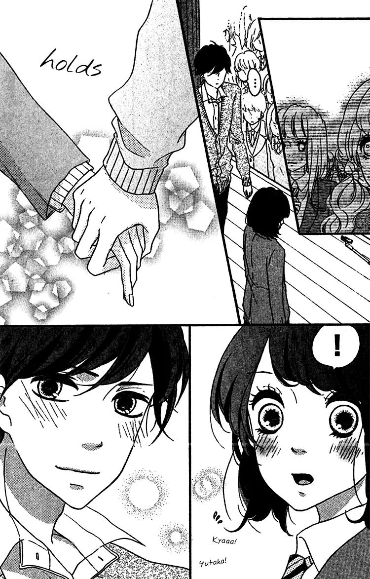 Konna Hatsukoi Chapter 3 page 11 - Chapter 3: Konna Hatsukoi [Part 3]