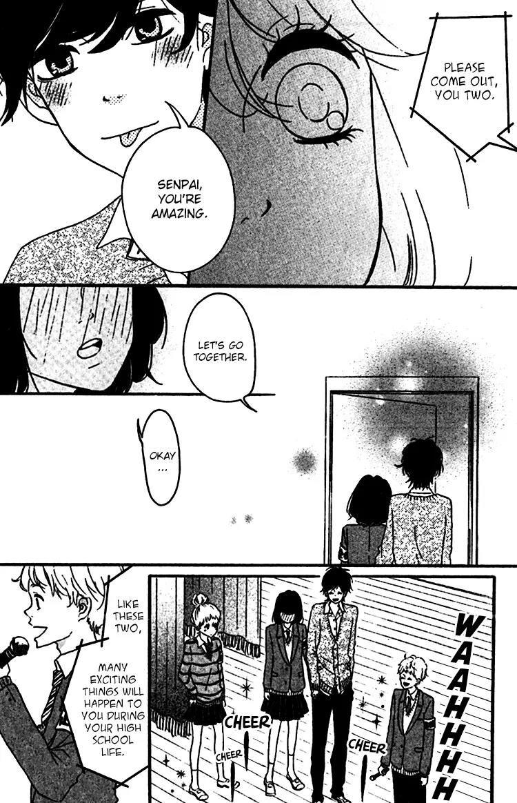 Konna Hatsukoi Chapter 3 page 20 - Chapter 3: Konna Hatsukoi [Part 3]
