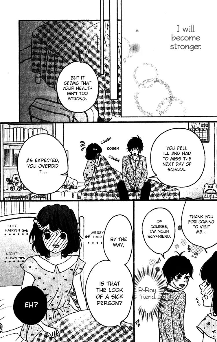 Konna Hatsukoi Chapter 3 page 24 - Chapter 3: Konna Hatsukoi [Part 3]
