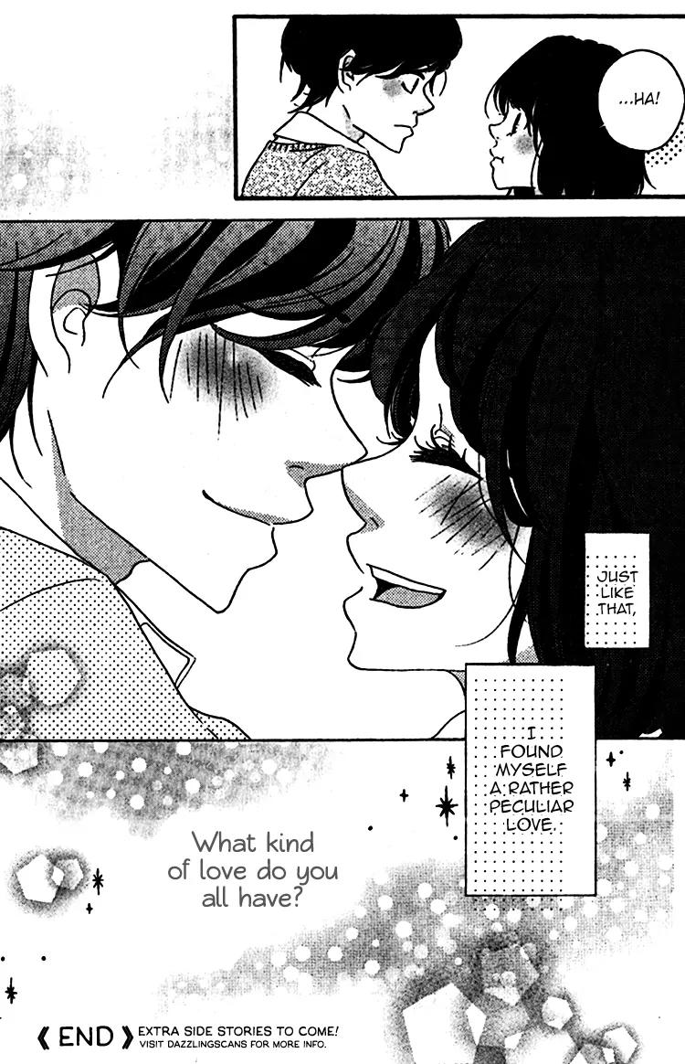 Konna Hatsukoi Chapter 3 page 26 - Chapter 3: Konna Hatsukoi [Part 3]