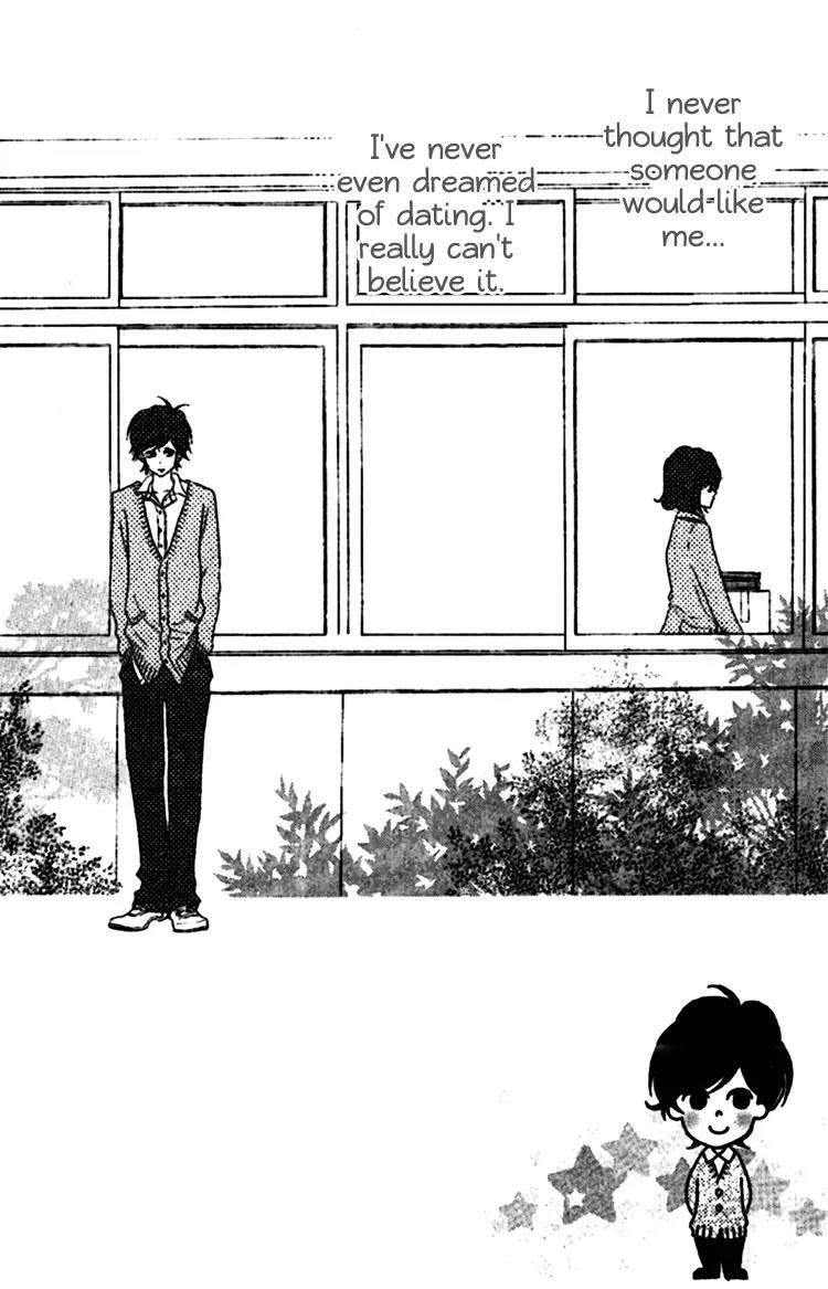 Konna Hatsukoi Chapter 3 page 3 - Chapter 3: Konna Hatsukoi [Part 3]