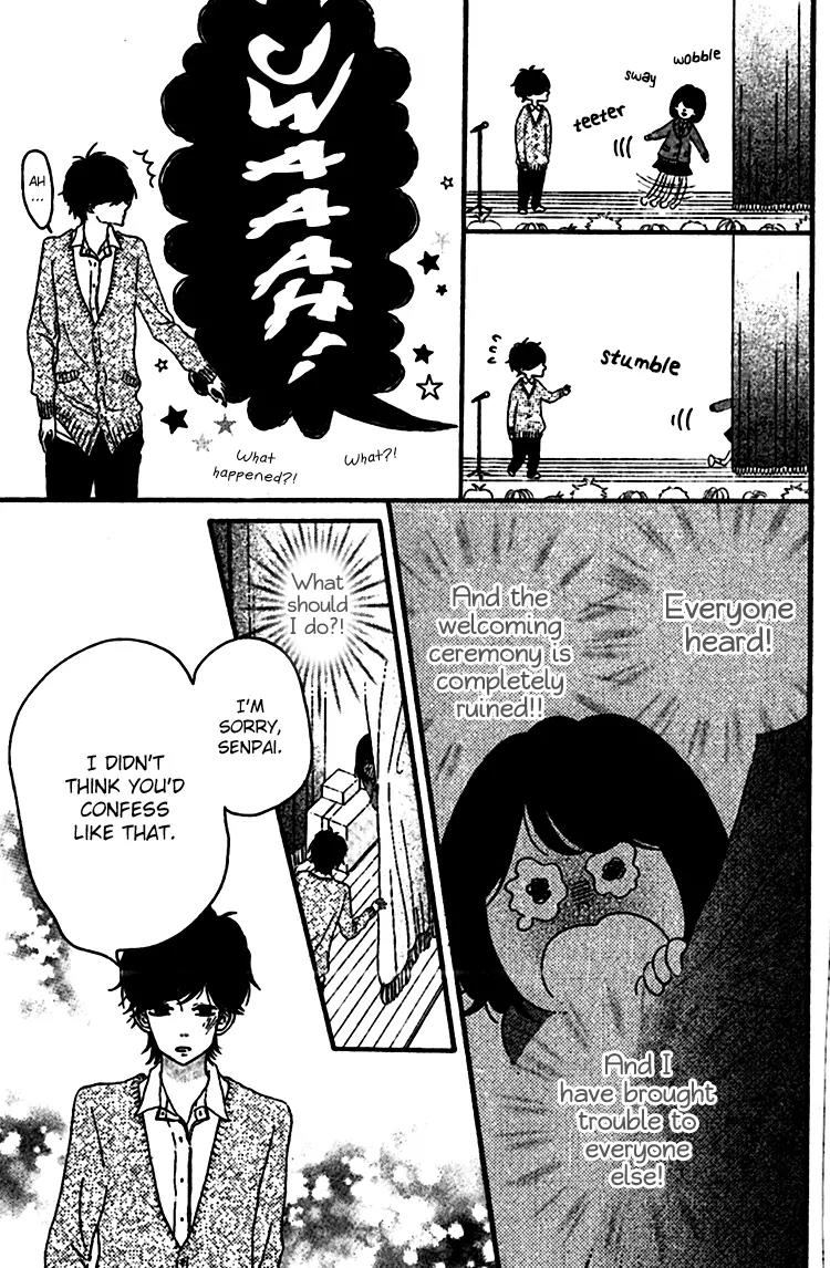 Konna Hatsukoi Chapter 3 page 6 - Chapter 3: Konna Hatsukoi [Part 3]