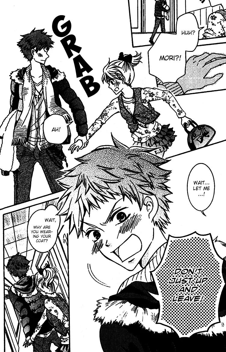 Konna Hatsukoi Chapter 4 page 14 - Chapter 4: The Hate Song