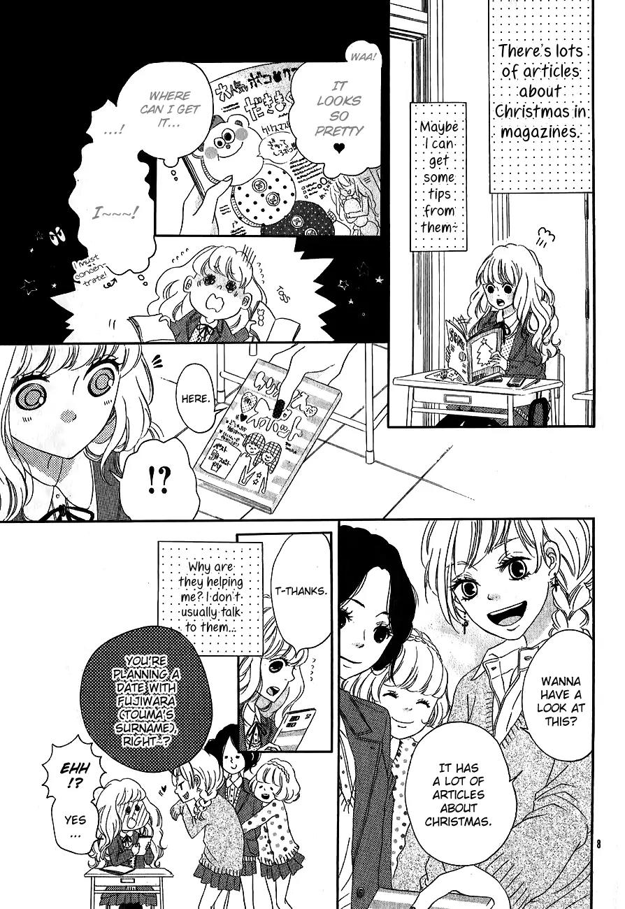 Konna Hatsukoi Chapter 5 page 10 - Chapter 5: Kimi Daruma You Doll