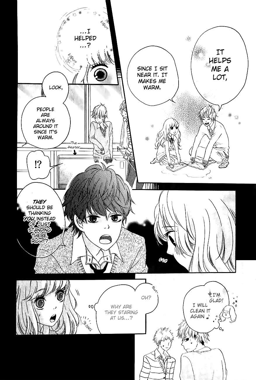 Konna Hatsukoi Chapter 5 page 13 - Chapter 5: Kimi Daruma You Doll