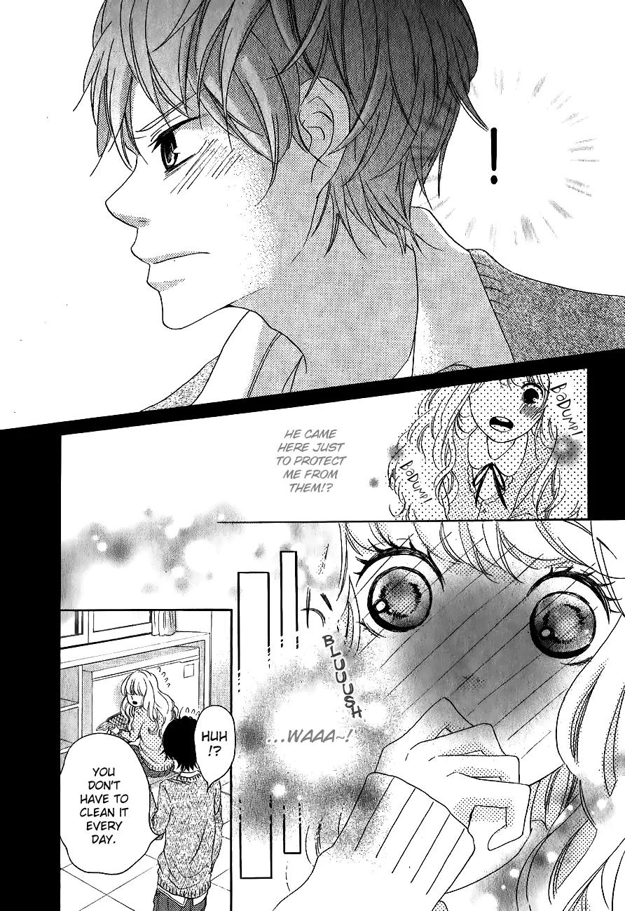 Konna Hatsukoi Chapter 5 page 14 - Chapter 5: Kimi Daruma You Doll