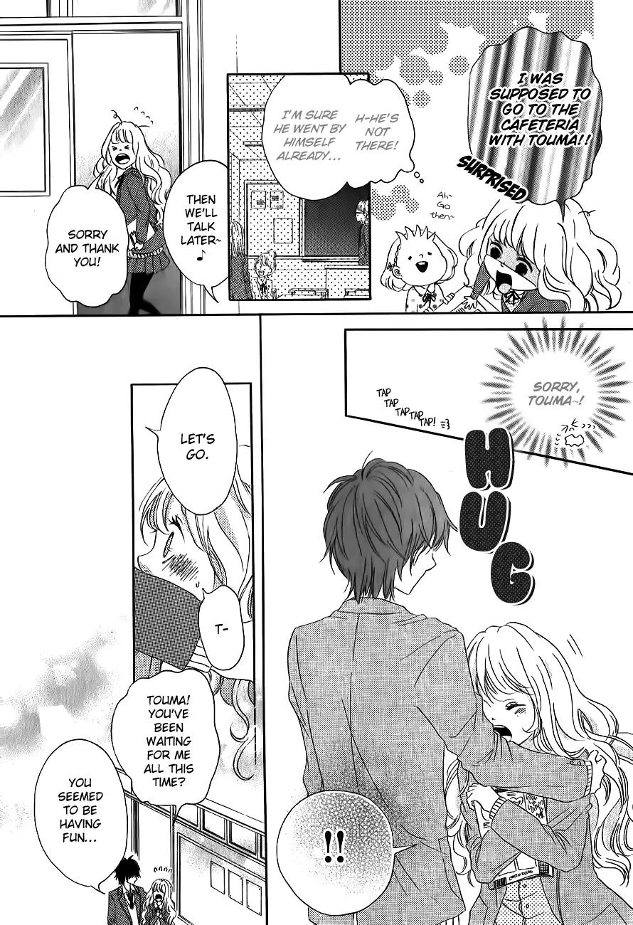 Konna Hatsukoi Chapter 5 page 18 - Chapter 5: Kimi Daruma You Doll