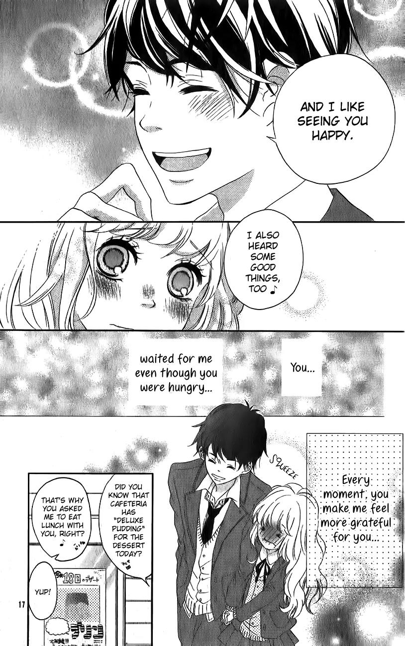 Konna Hatsukoi Chapter 5 page 19 - Chapter 5: Kimi Daruma You Doll