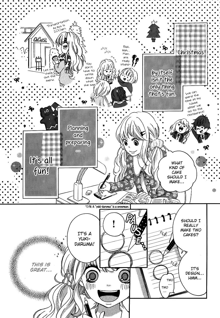 Konna Hatsukoi Chapter 5 page 22 - Chapter 5: Kimi Daruma You Doll