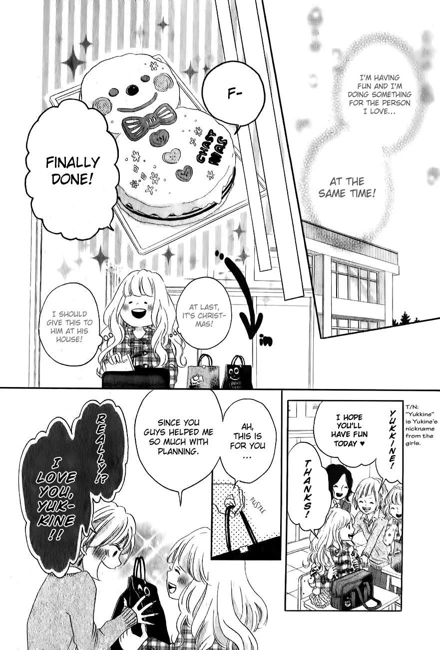 Konna Hatsukoi Chapter 5 page 23 - Chapter 5: Kimi Daruma You Doll