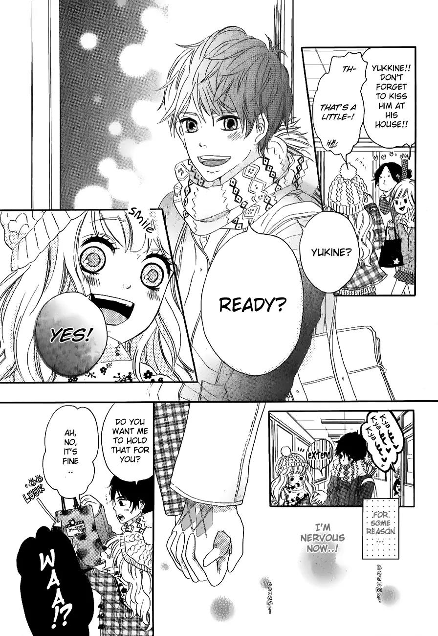 Konna Hatsukoi Chapter 5 page 24 - Chapter 5: Kimi Daruma You Doll