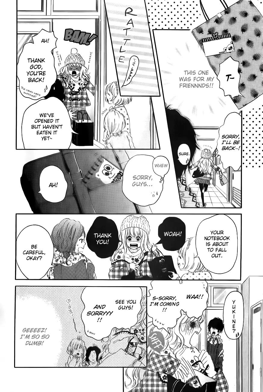Konna Hatsukoi Chapter 5 page 25 - Chapter 5: Kimi Daruma You Doll