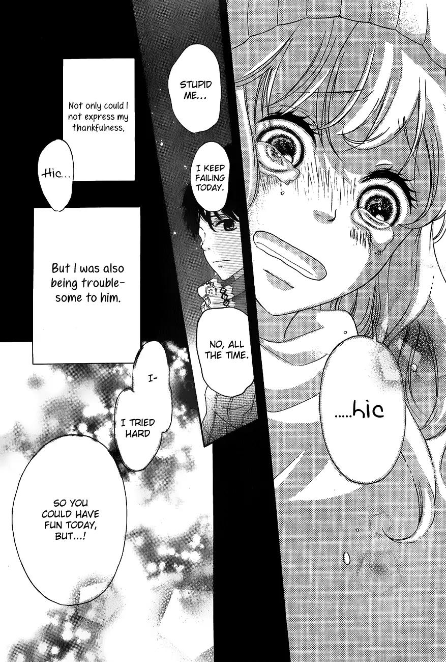 Konna Hatsukoi Chapter 5 page 29 - Chapter 5: Kimi Daruma You Doll