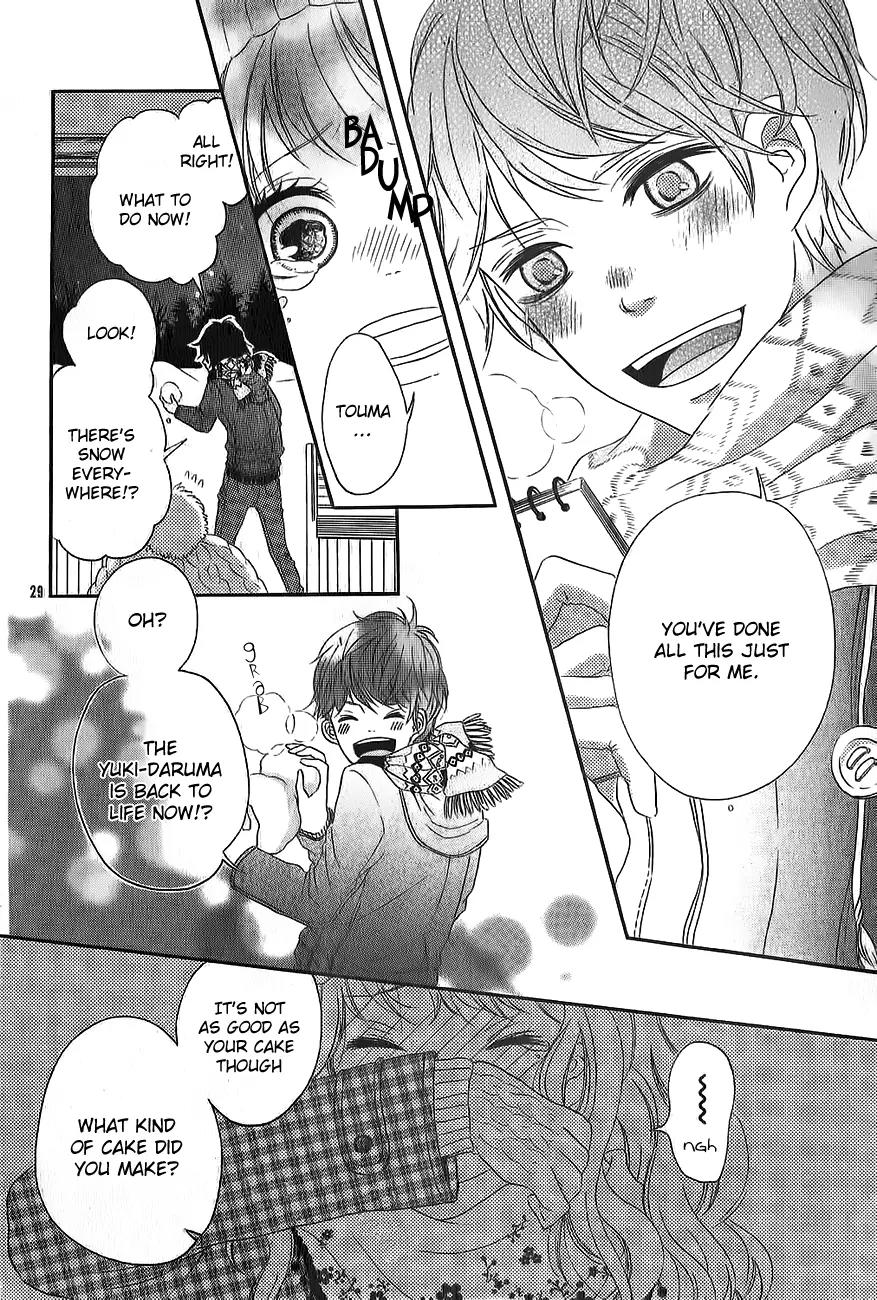 Konna Hatsukoi Chapter 5 page 31 - Chapter 5: Kimi Daruma You Doll