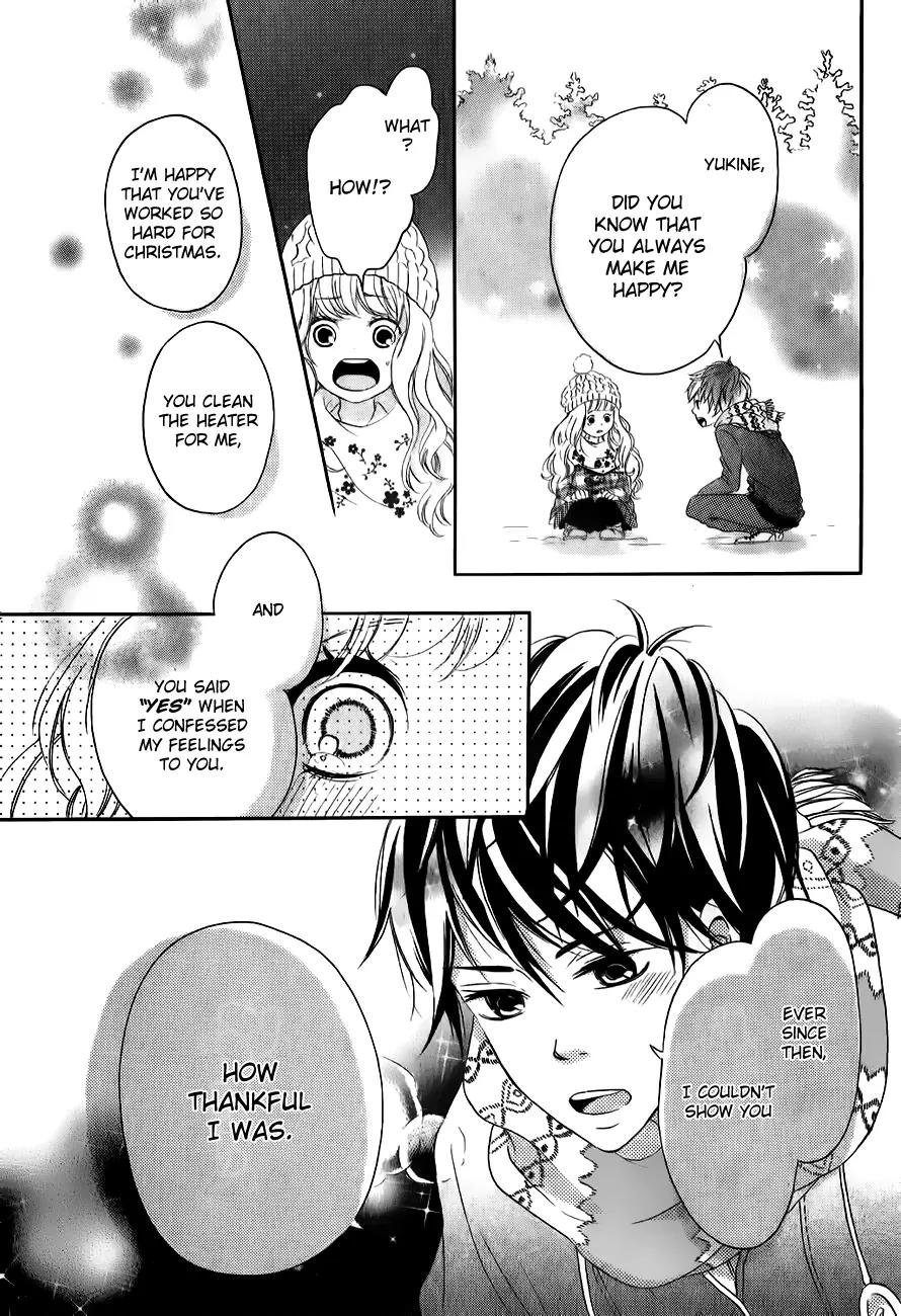 Konna Hatsukoi Chapter 5 page 34 - Chapter 5: Kimi Daruma You Doll