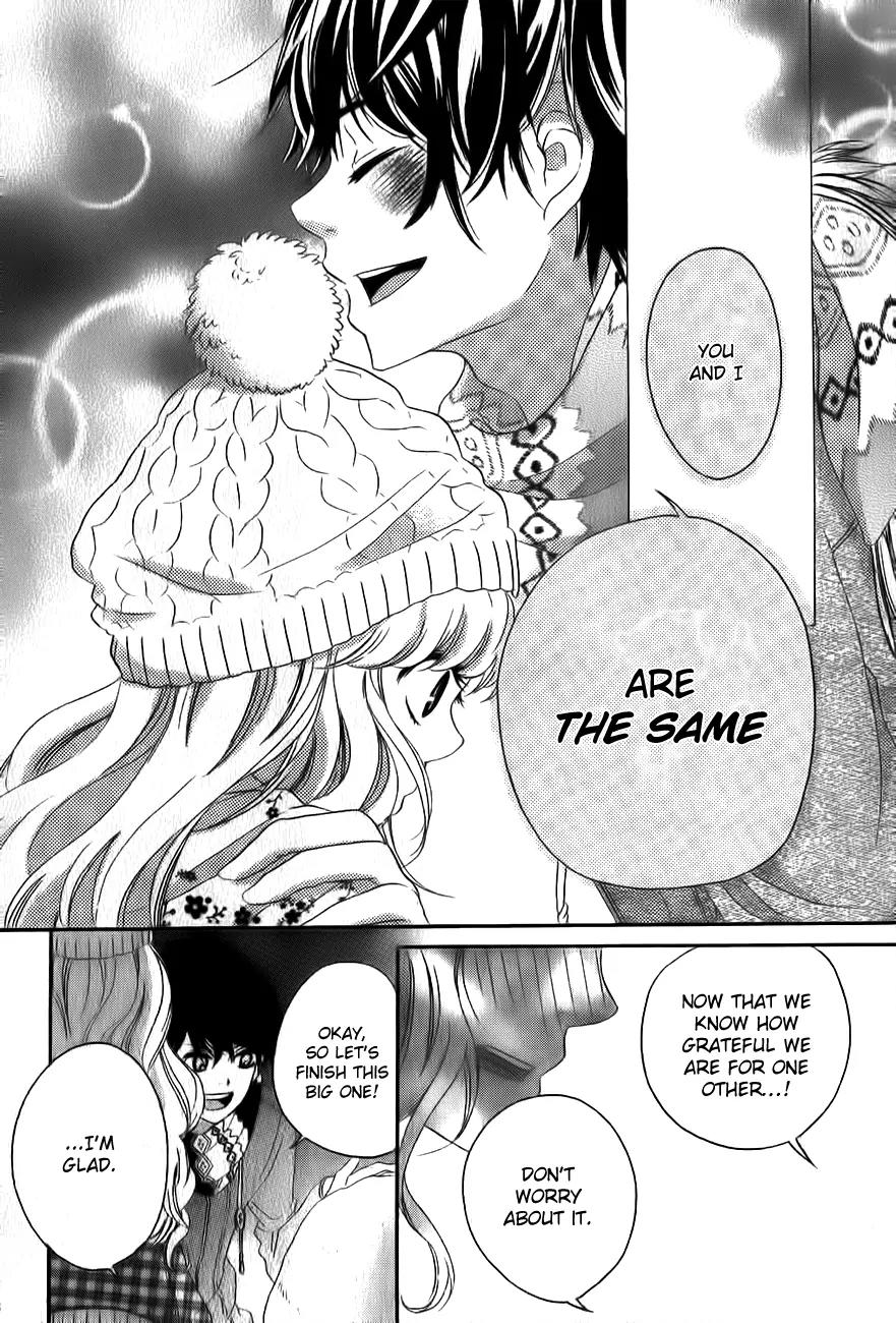 Konna Hatsukoi Chapter 5 page 35 - Chapter 5: Kimi Daruma You Doll