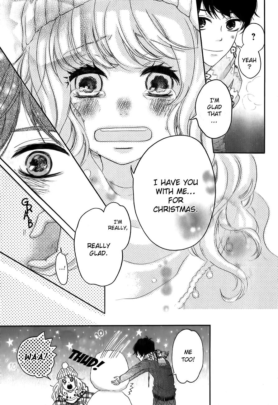 Konna Hatsukoi Chapter 5 page 36 - Chapter 5: Kimi Daruma You Doll
