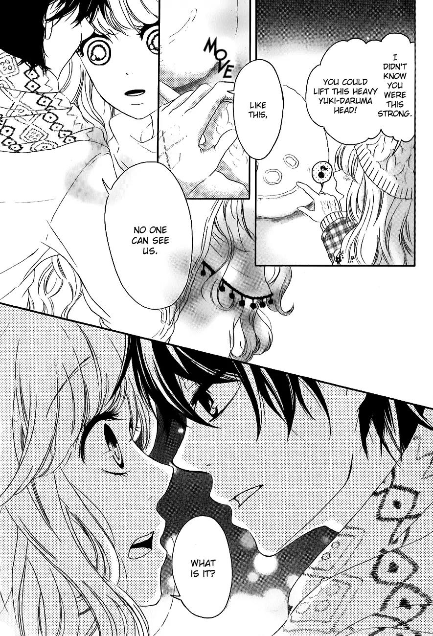 Konna Hatsukoi Chapter 5 page 38 - Chapter 5: Kimi Daruma You Doll
