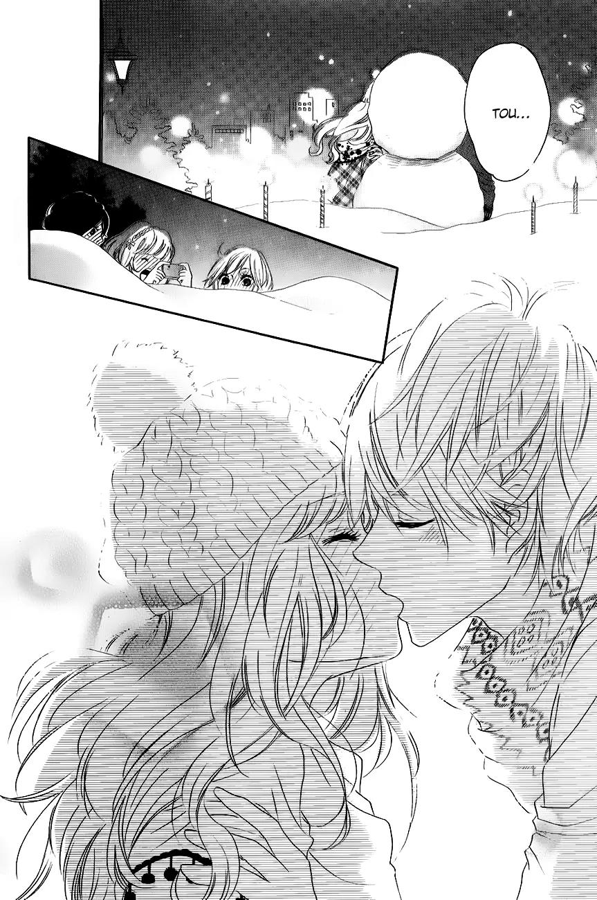 Konna Hatsukoi Chapter 5 page 39 - Chapter 5: Kimi Daruma You Doll