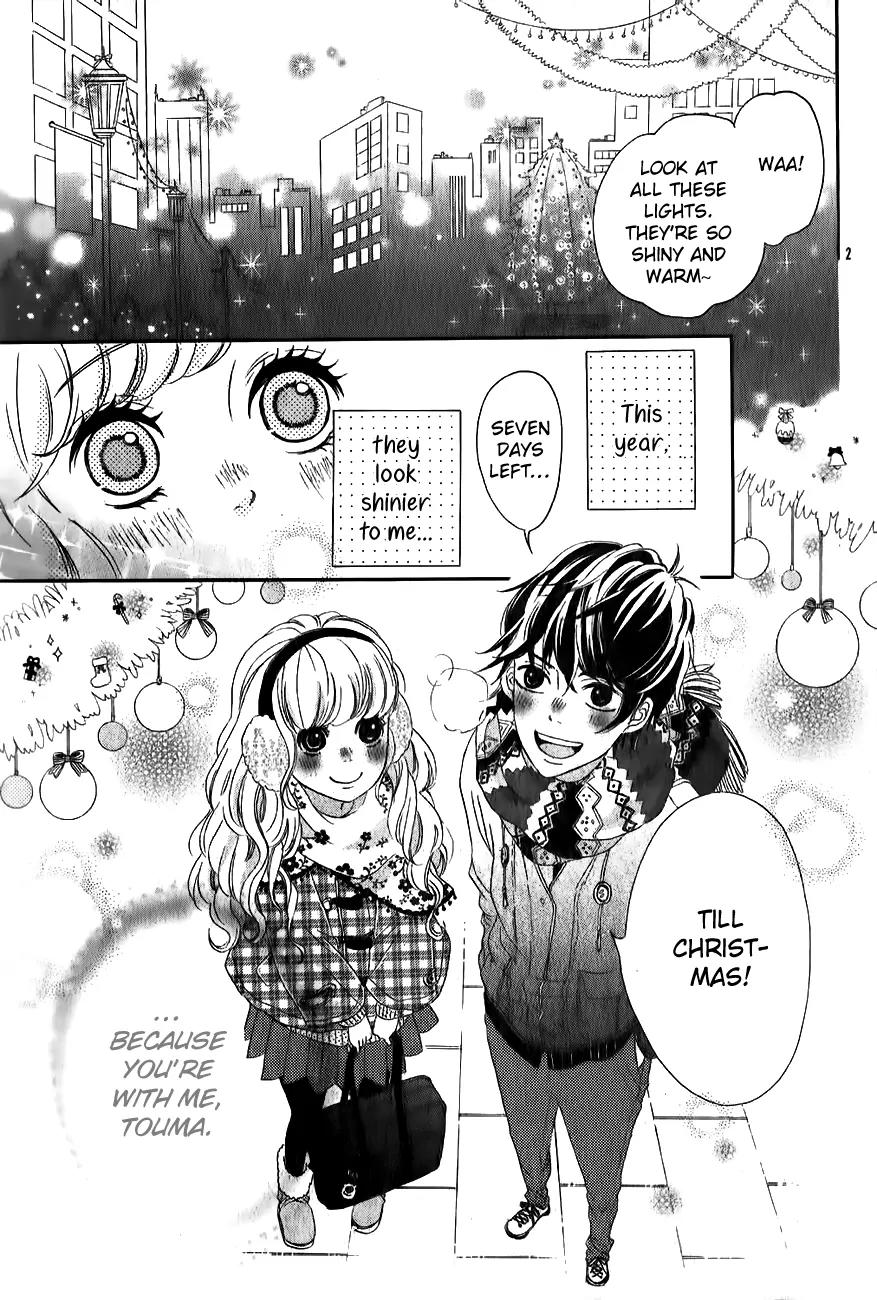 Konna Hatsukoi Chapter 5 page 4 - Chapter 5: Kimi Daruma You Doll