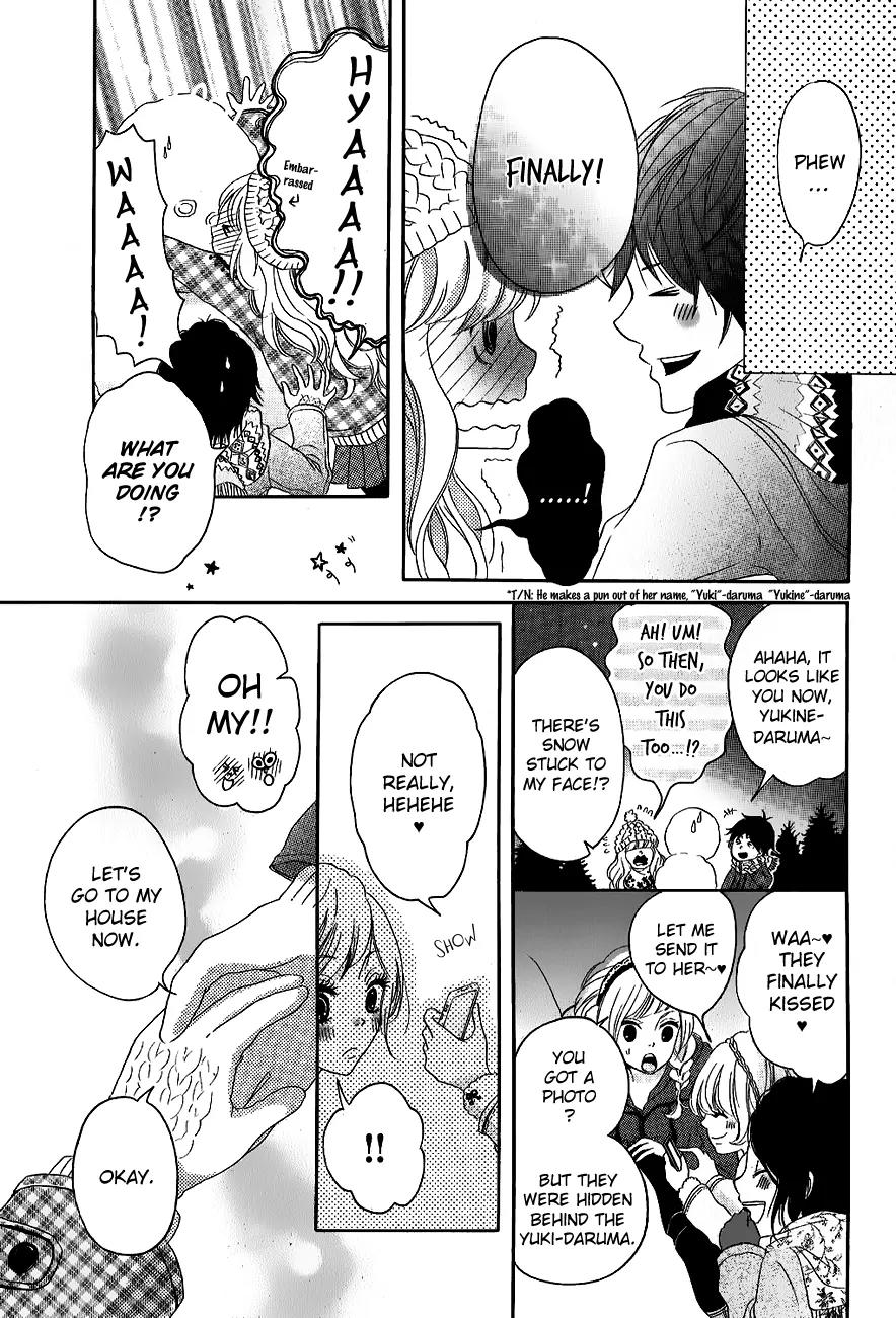 Konna Hatsukoi Chapter 5 page 40 - Chapter 5: Kimi Daruma You Doll