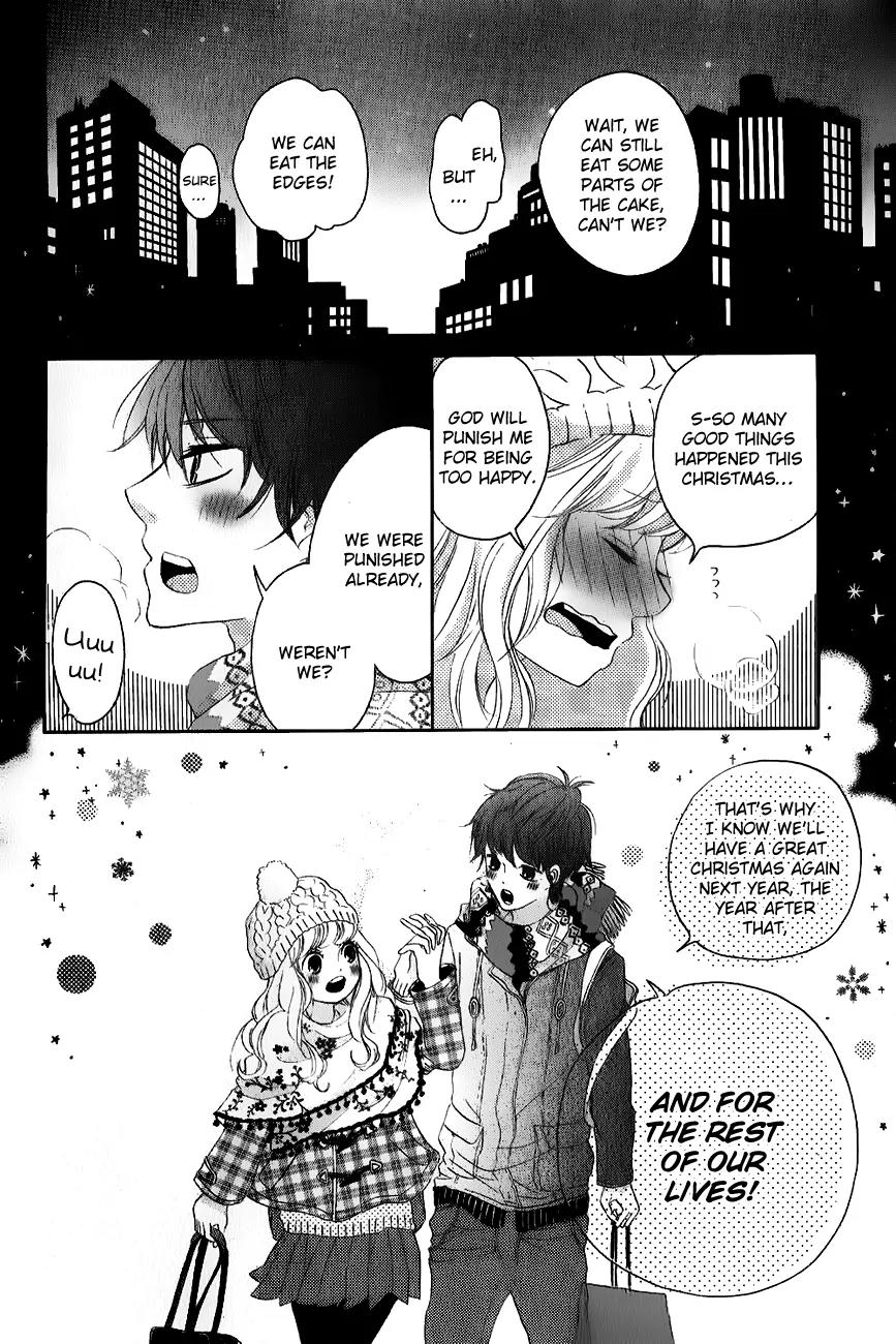 Konna Hatsukoi Chapter 5 page 41 - Chapter 5: Kimi Daruma You Doll