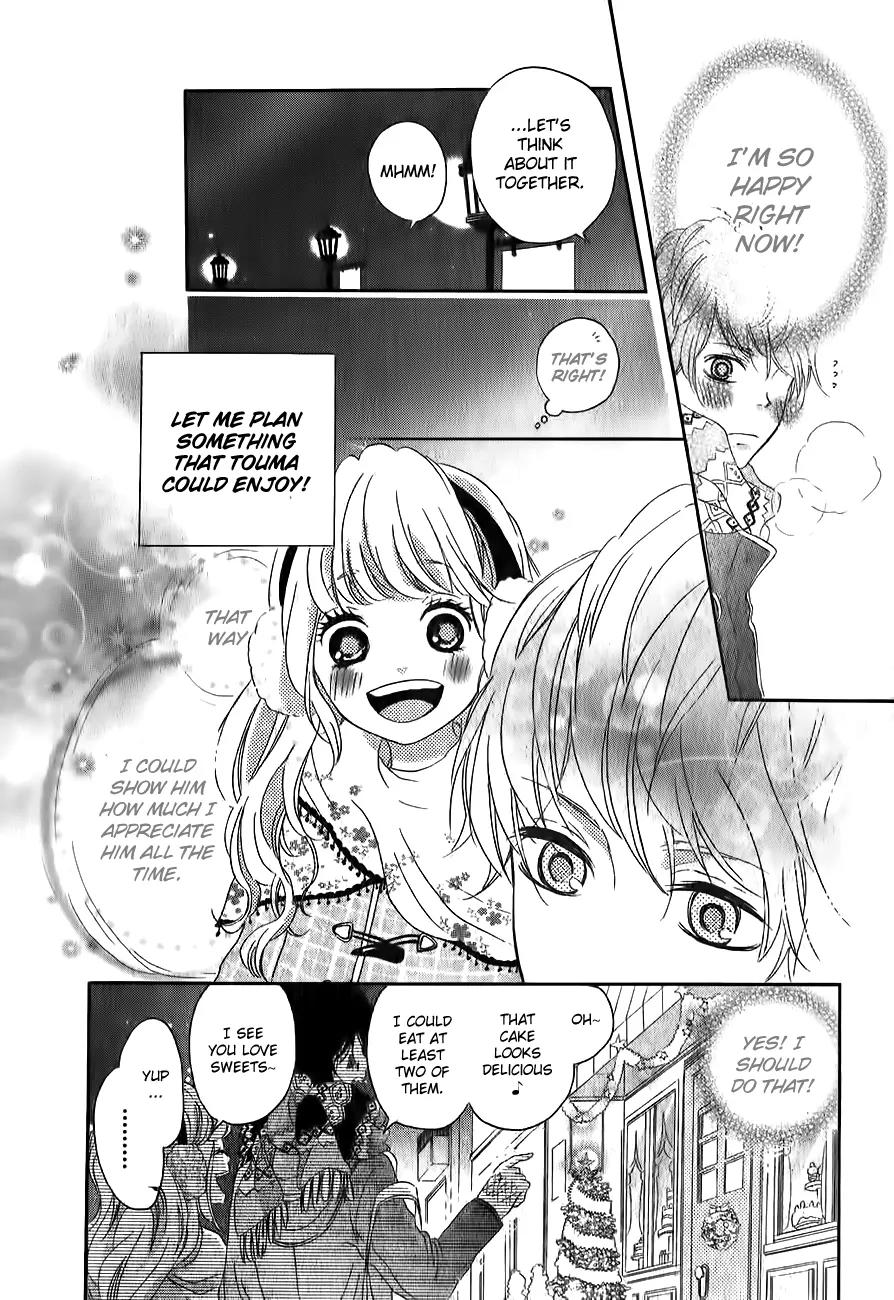 Konna Hatsukoi Chapter 5 page 8 - Chapter 5: Kimi Daruma You Doll