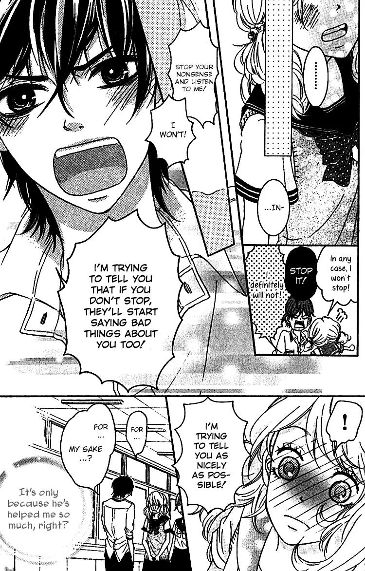 Konna Hatsukoi Chapter 6 page 17 - Chapter 6: The Gentleman's Flaws