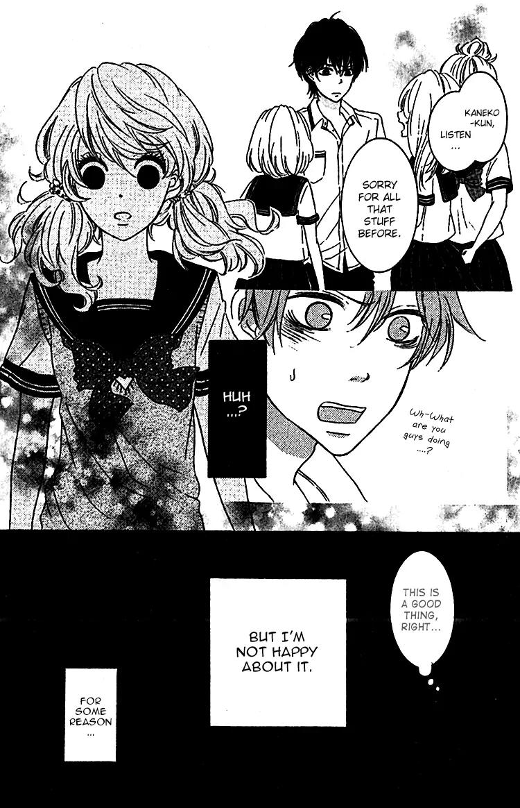 Konna Hatsukoi Chapter 6 page 19 - Chapter 6: The Gentleman's Flaws