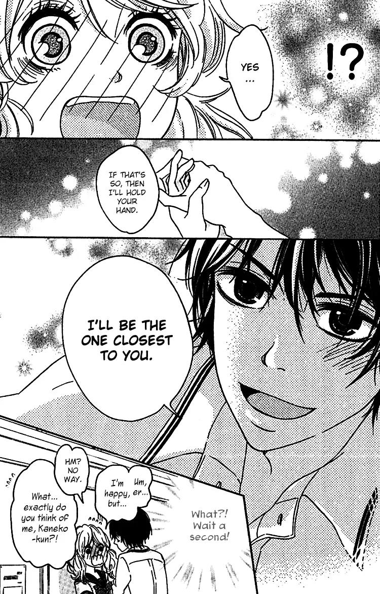 Konna Hatsukoi Chapter 6 page 29 - Chapter 6: The Gentleman's Flaws