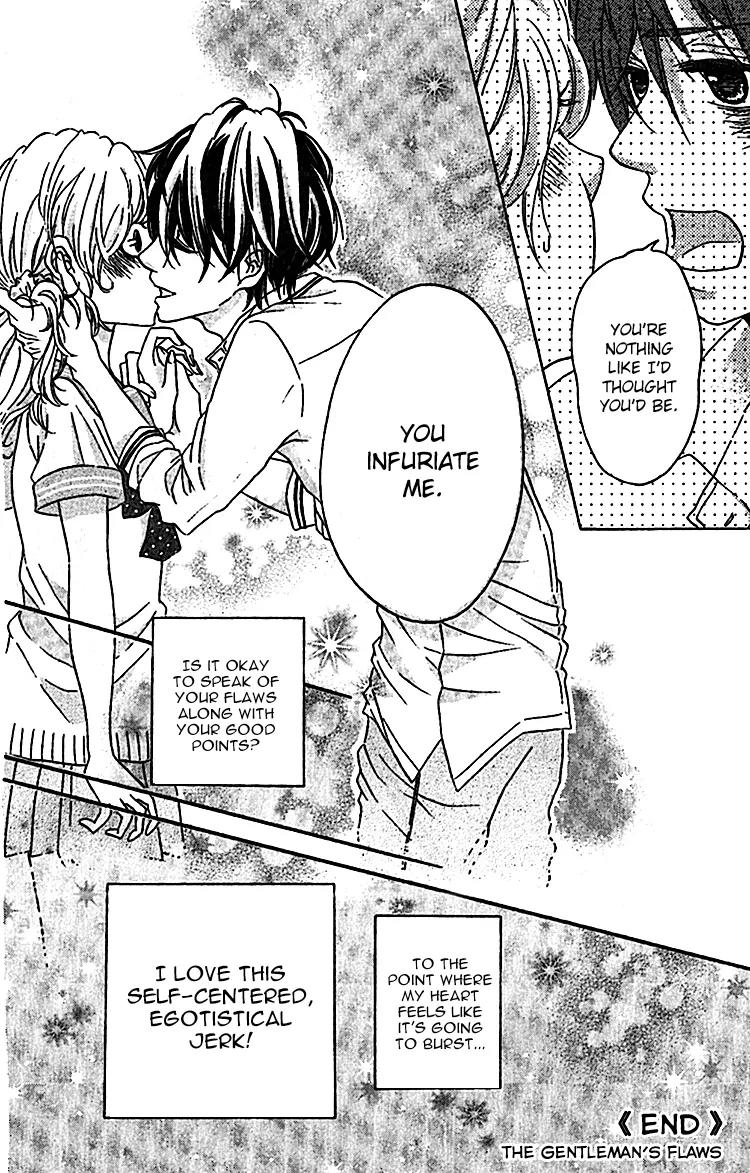 Konna Hatsukoi Chapter 6 page 30 - Chapter 6: The Gentleman's Flaws