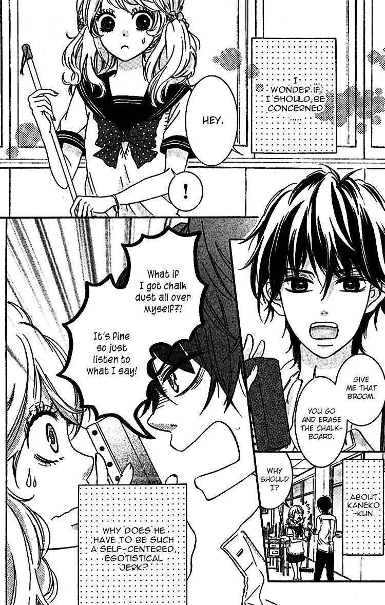 Konna Hatsukoi Chapter 6 page 4 - Chapter 6: The Gentleman's Flaws