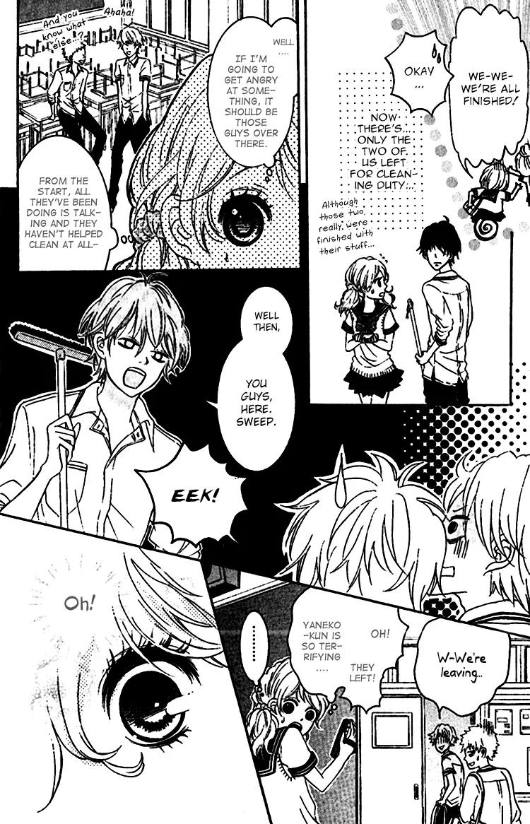 Konna Hatsukoi Chapter 6 page 6 - Chapter 6: The Gentleman's Flaws
