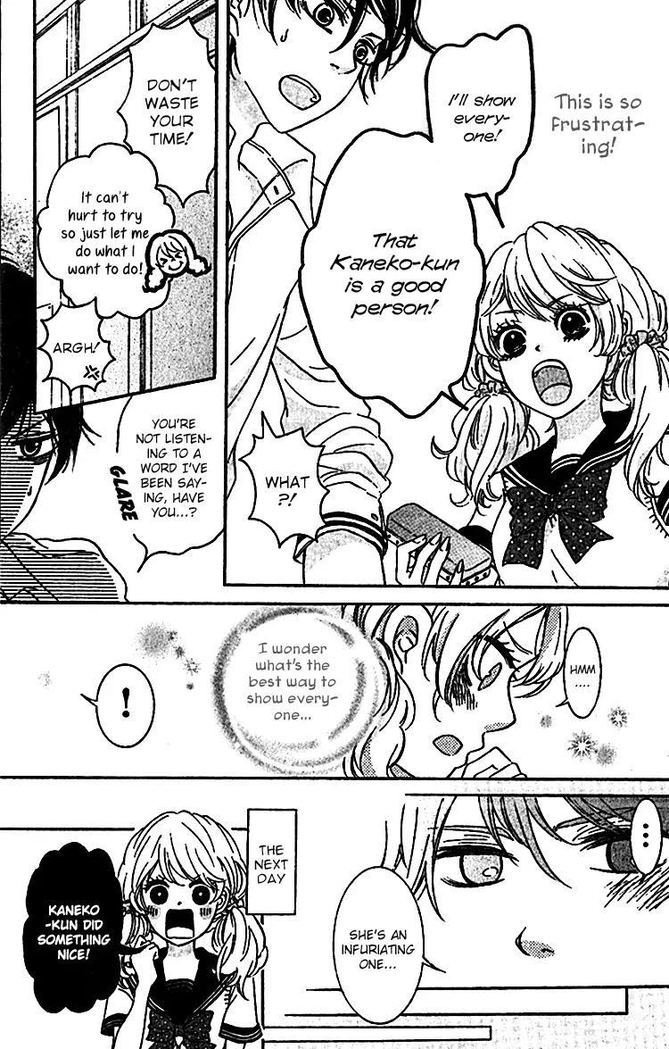 Konna Hatsukoi Chapter 6 page 9 - Chapter 6: The Gentleman's Flaws