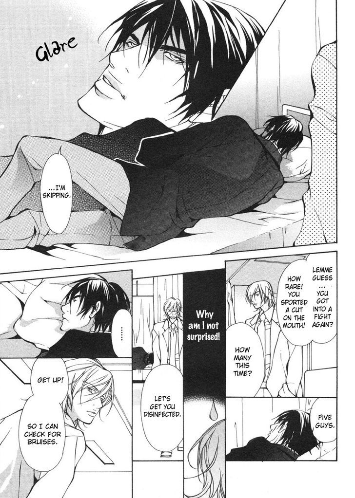 Konna Hazu ja Nakatta no ni Chapter 1 page 10 - Chapter 1