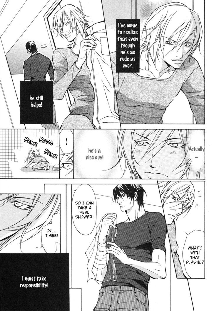 Konna Hazu ja Nakatta no ni Chapter 1 page 26 - Chapter 1