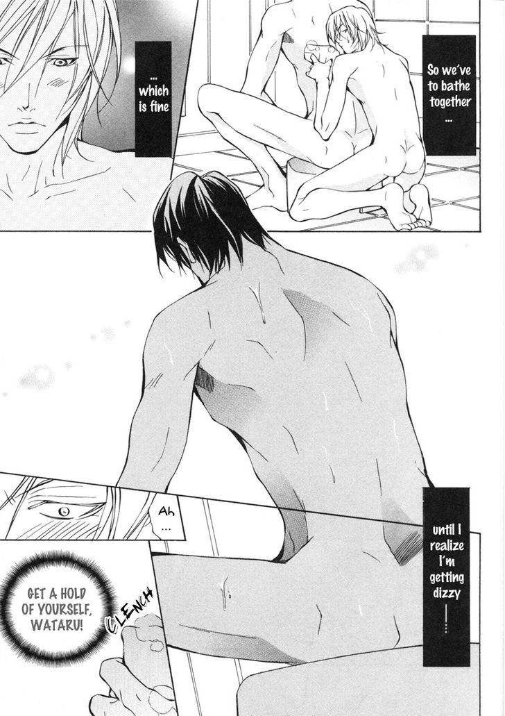 Konna Hazu ja Nakatta no ni Chapter 1 page 28 - Chapter 1