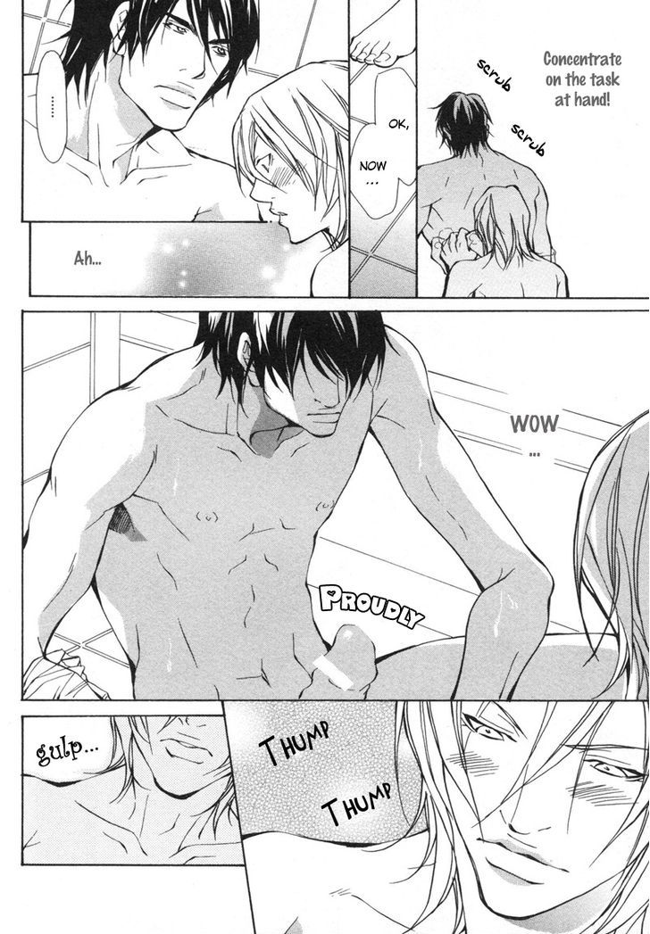 Konna Hazu ja Nakatta no ni Chapter 1 page 29 - Chapter 1