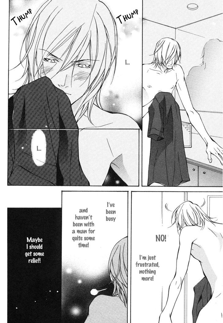 Konna Hazu ja Nakatta no ni Chapter 1 page 33 - Chapter 1