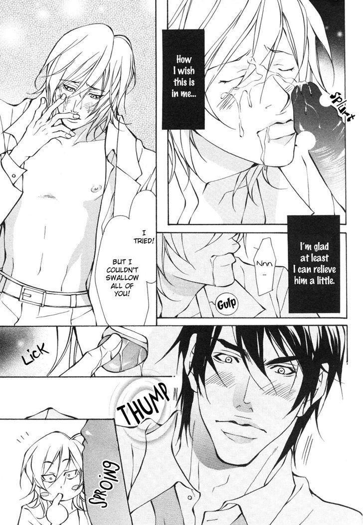 Konna Hazu ja Nakatta no ni Chapter 3 page 13 - Chapter 3