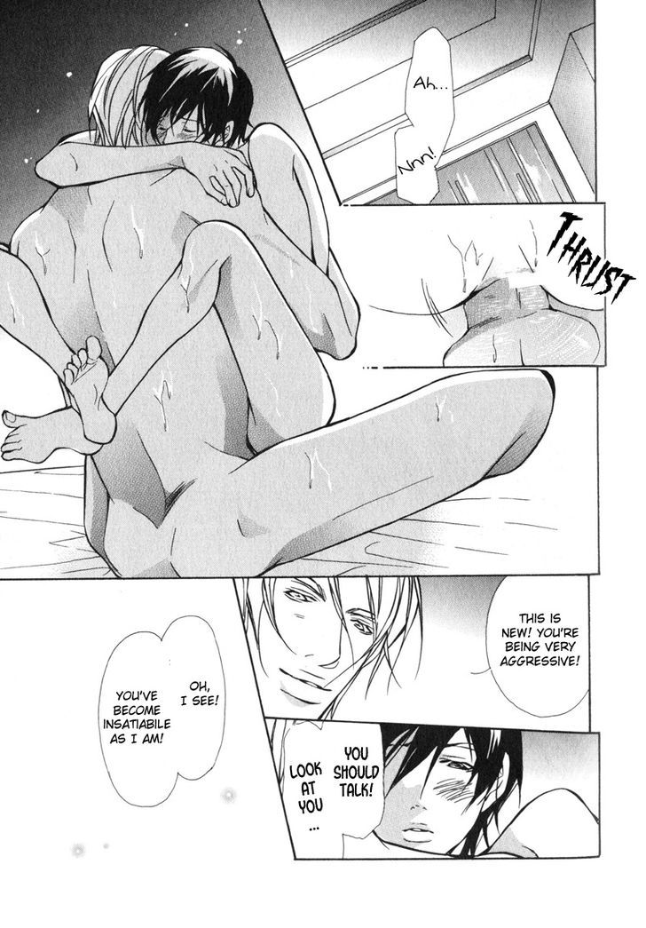 Konna Hazu ja Nakatta no ni Chapter 6 page 27 - Chapter 6