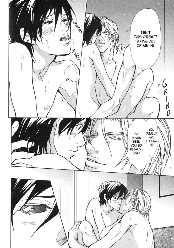 Konna Hazu ja Nakatta no ni Chapter 6 page 28 - Chapter 6