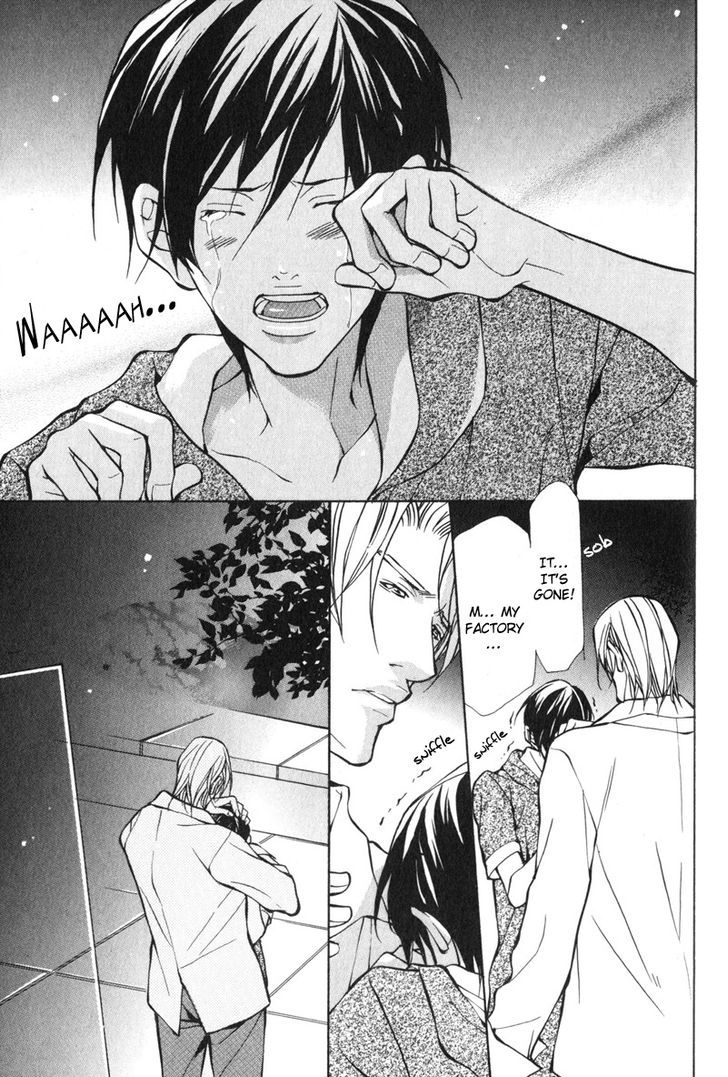 Konna Hazu ja Nakatta no ni Chapter 6 page 39 - Chapter 6